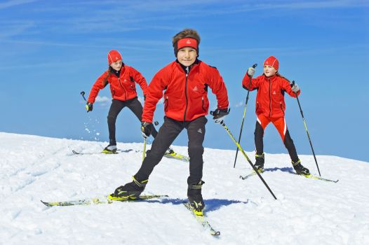 Langlaufstock Junior