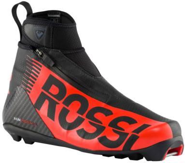 Rossignol X-6SC Combi Damen Herren Langlaufschuhe Skate Classic Ski Schuhe 