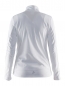 Preview: CRAFT SWIFT HALFZIP PULLOVER W weiß