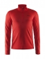 Preview: CRAFT SWIFT HALFZIP PULLOVER Rot