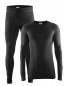 Preview: CRAFT SEAMLESS ZONE SEAMLESS FUNKTIONS-SET Herren