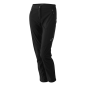 Preview: Löffler Damen Hose Elegance WS Light Black