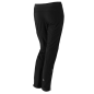 Preview: Löffler Damen Hose Elegance WS Light Black