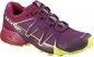 Preview: SALOMON SCHUHE SPEEDCROSS VARIO 2 W DARKPURPL/CE