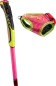 Preview: Leki Langlaufstock HRC Max TR Neonpink /26/27