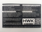 Preview: HWK Skiwachs HFW 3
