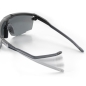 Preview: Julbo ULTIMATE  Schwarz/Rot REACTIV 1-3 Light Amplifier