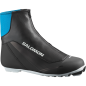 Preview: Salomon Langlaufschuh RC7 BLACK/Process 23/24