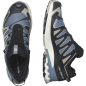 Preview: Salomon Schuhe XA PRO 3D V9 GTX Flint/Black/Ghos