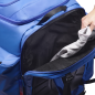 Preview: Salomon GO TO SNOW 90L RACE BLUE