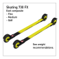 Preview: Marwe Skiroller Skating 730 FX Lang
