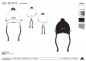 Preview: adidas DSV Earbeanie Classic