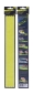 Preview: Fischer Fell Twin Skin Mohair Mix gelb (14mm)