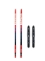 Preview: Madshus Redline Skate Junior Ski Set- Xcelerator Jr Skate Bindung 25/26