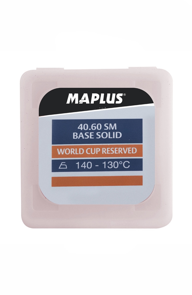 Maplus 40.60 SM World Cup Base Solid