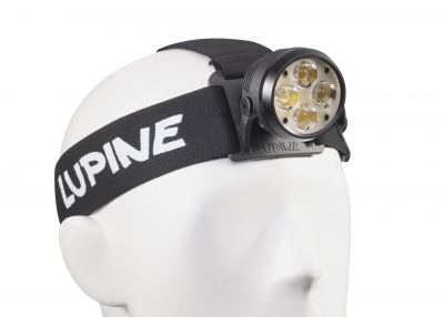 Stirnlampe Lupine Wilma