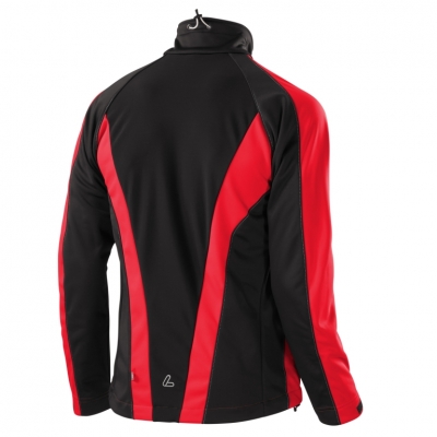 Löffler JACKE WS SOFTSHELL WARM TEAMLINE