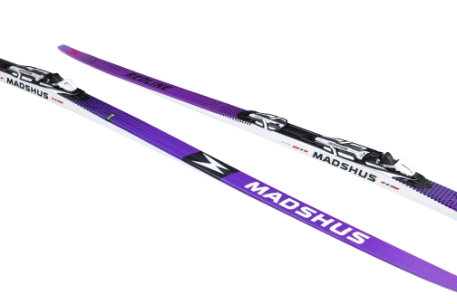 MADSHUS Langlaufski REDLINE GREEN-BASE SKATE