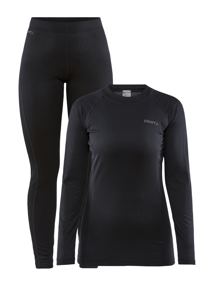 Craft CORE Warm Baselayer Set W