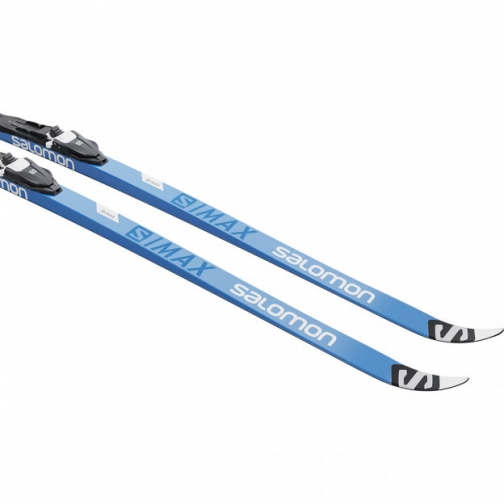 Salomon Langlaufski S/MAX ESKIN JUNIOR