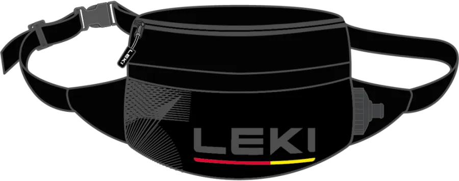 Leki Trinkbelt Thermo 1L