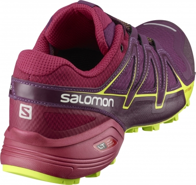 SALOMON SCHUHE SPEEDCROSS VARIO 2 W DARKPURPL/CE