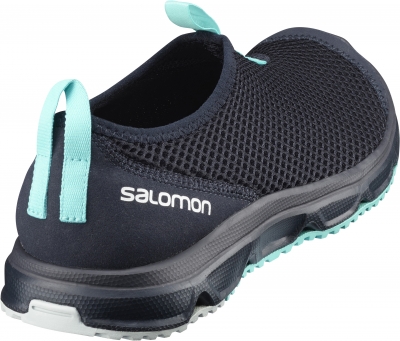 SALOMON SCHUHE RX MOC 3.0 W NIGHT SKY/NIGHT SKY