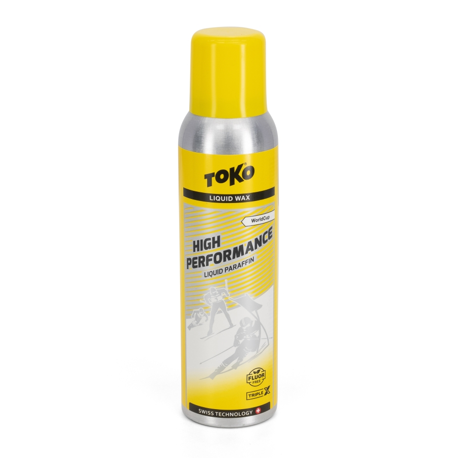 Toko High Performance Liquid Paraffin yellow