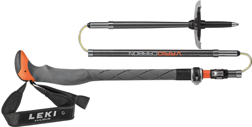 Leki Tour Stick Vario Carbon 21/22