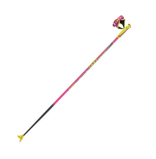Leki Langlaufstock HRC JUNIOR | PINK EDITION