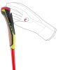 Leki Langlaufstock HRC Max 24/25