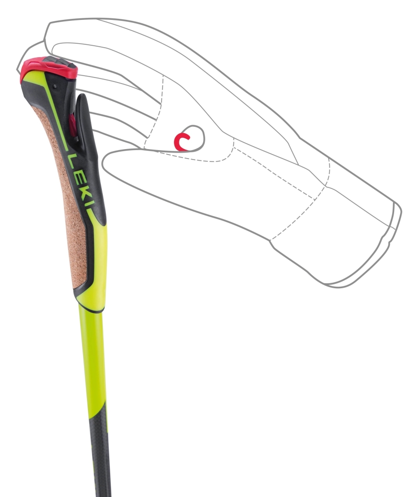 Preview: Leki Langlaufstock PRC 650