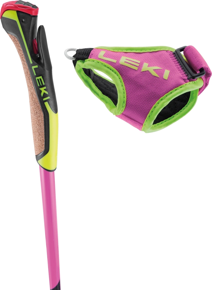 Leki Langlaufstock PRC 750  24/25