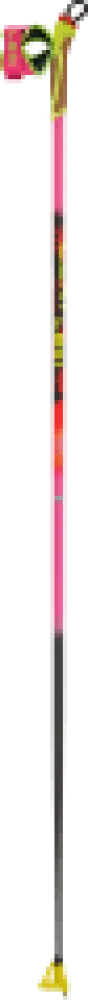 Preview: Leki Langlaufstock HRC Max FRT Neonpink 26/27