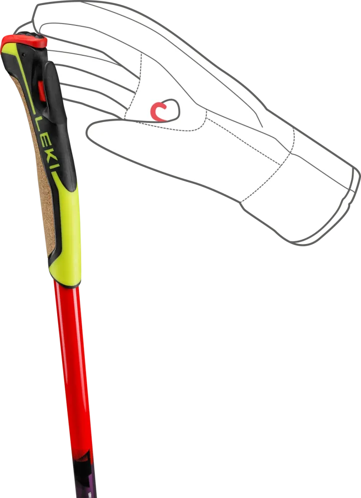 Leki HRC Marathon TR 26/27