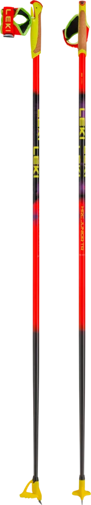 Leki HRC Junior TR 26/27