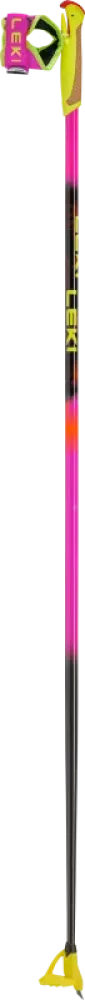 Leki HRC Junior TR  neonpink 26/27