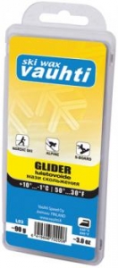 Langlauf Gleitwachsset Warm