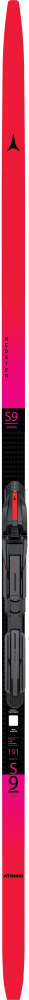 Preview: Atomic Langlaufski REDSTER S9 CARBON UNI + SHIFT RACE SK 25/26