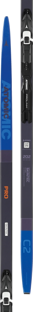 Atomic PRO C2 SKINTEC med PSP + Prolink Shift Pro CL 22/23