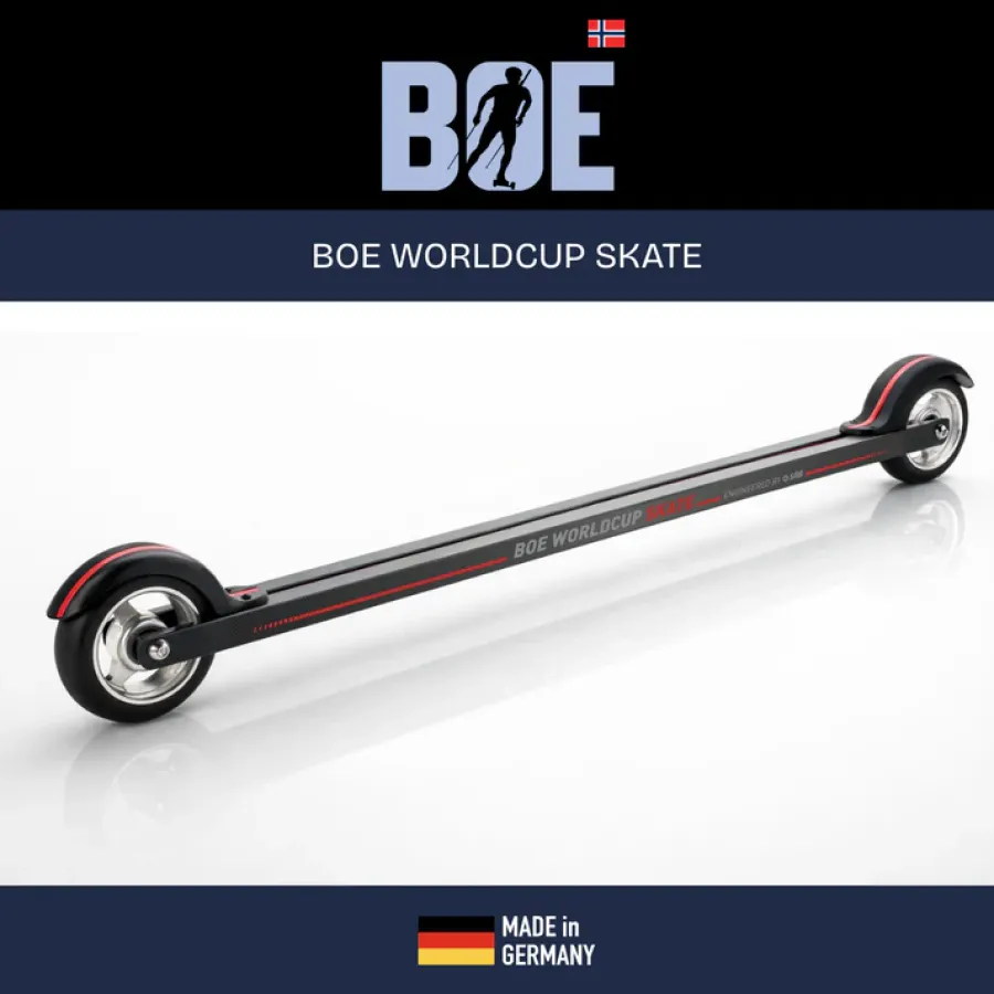 SRB Skiroller Boe World Cup Skate