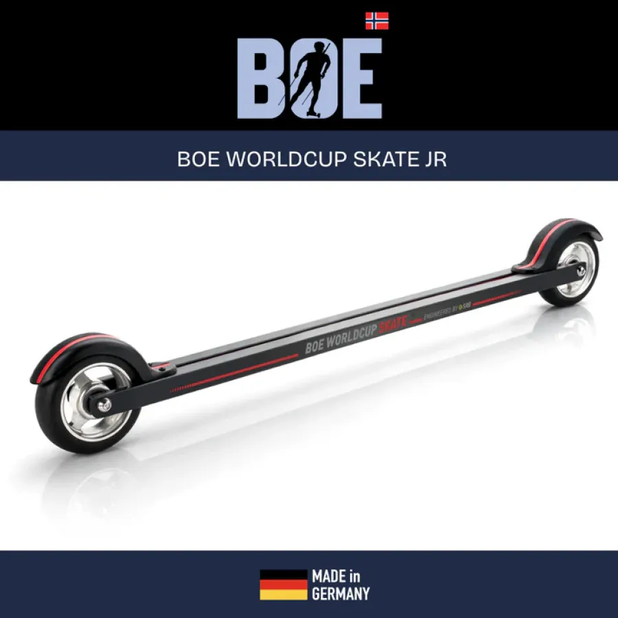 SRB Skiroller BOE World Cup Skate JR