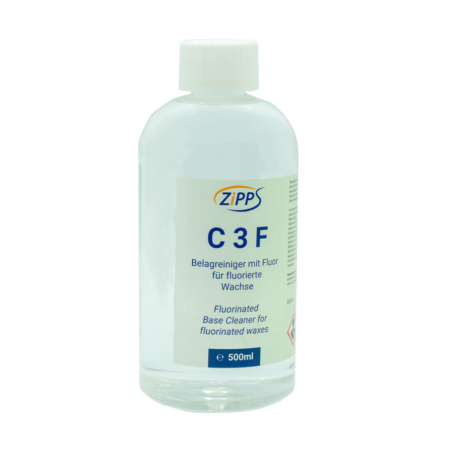 Zipps C 3 F Belagreiniger, Fluor