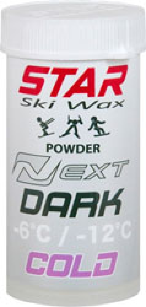 Star NEXT RACE DARK Cold  Powder