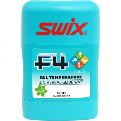 Swix F4 Wachs Liquid 100ml
