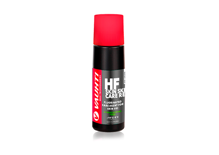 Vauhti Skin Care Red