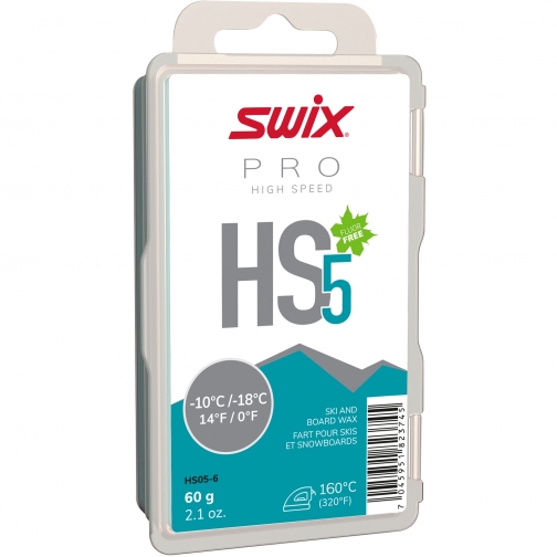 Swix Wachs HS5