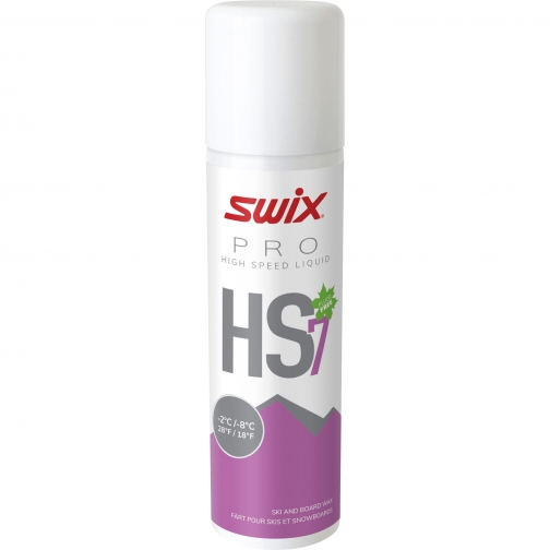 Swix Liquid Wachs HS7