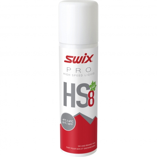 Swix Liquid Wachs HS8