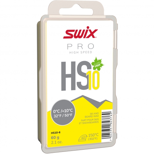 Swix Wachs HS10